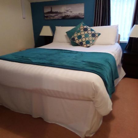 Bed and Breakfast The Grays Blackpool Exterior foto