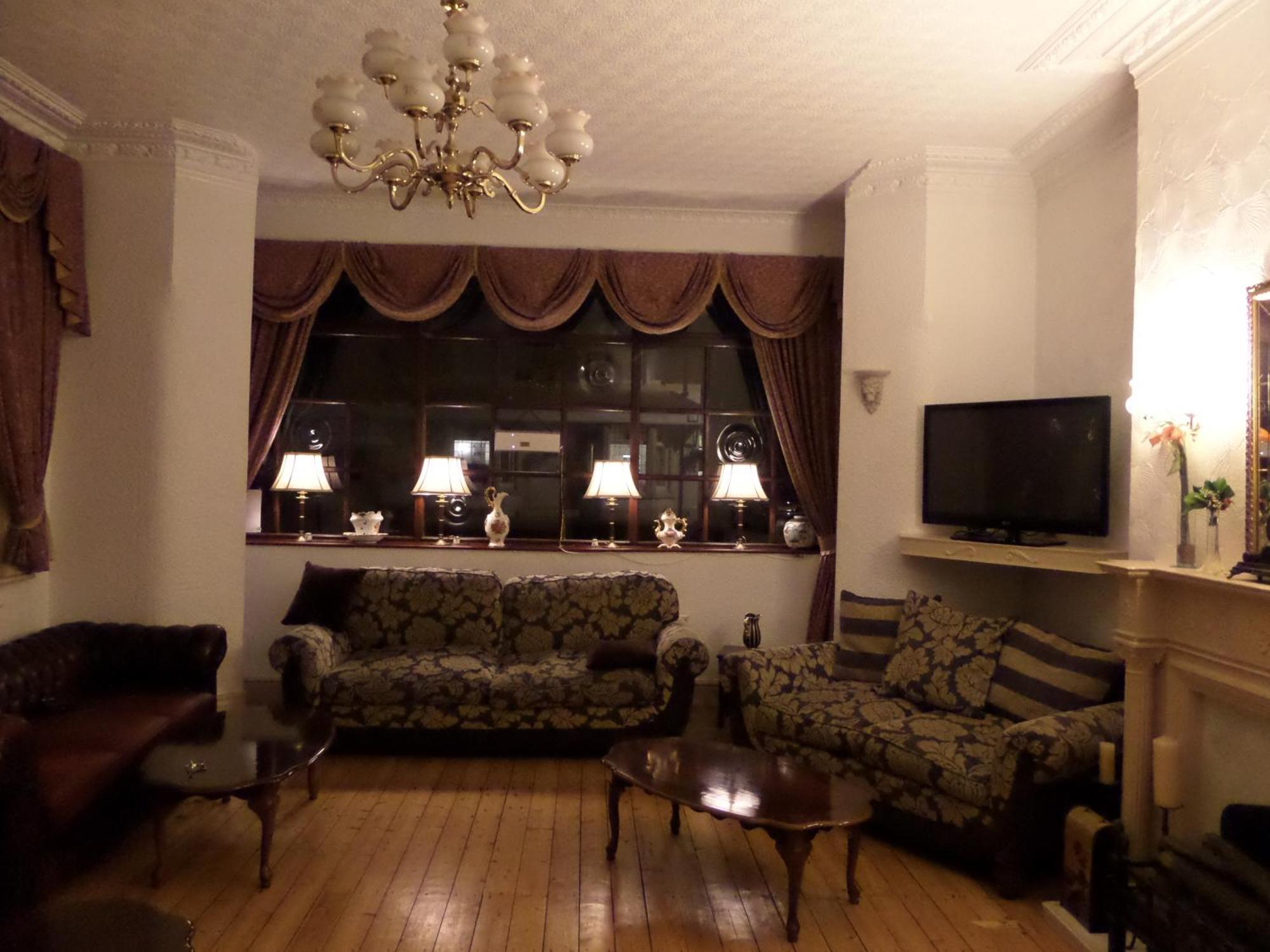 Bed and Breakfast The Grays Blackpool Exterior foto