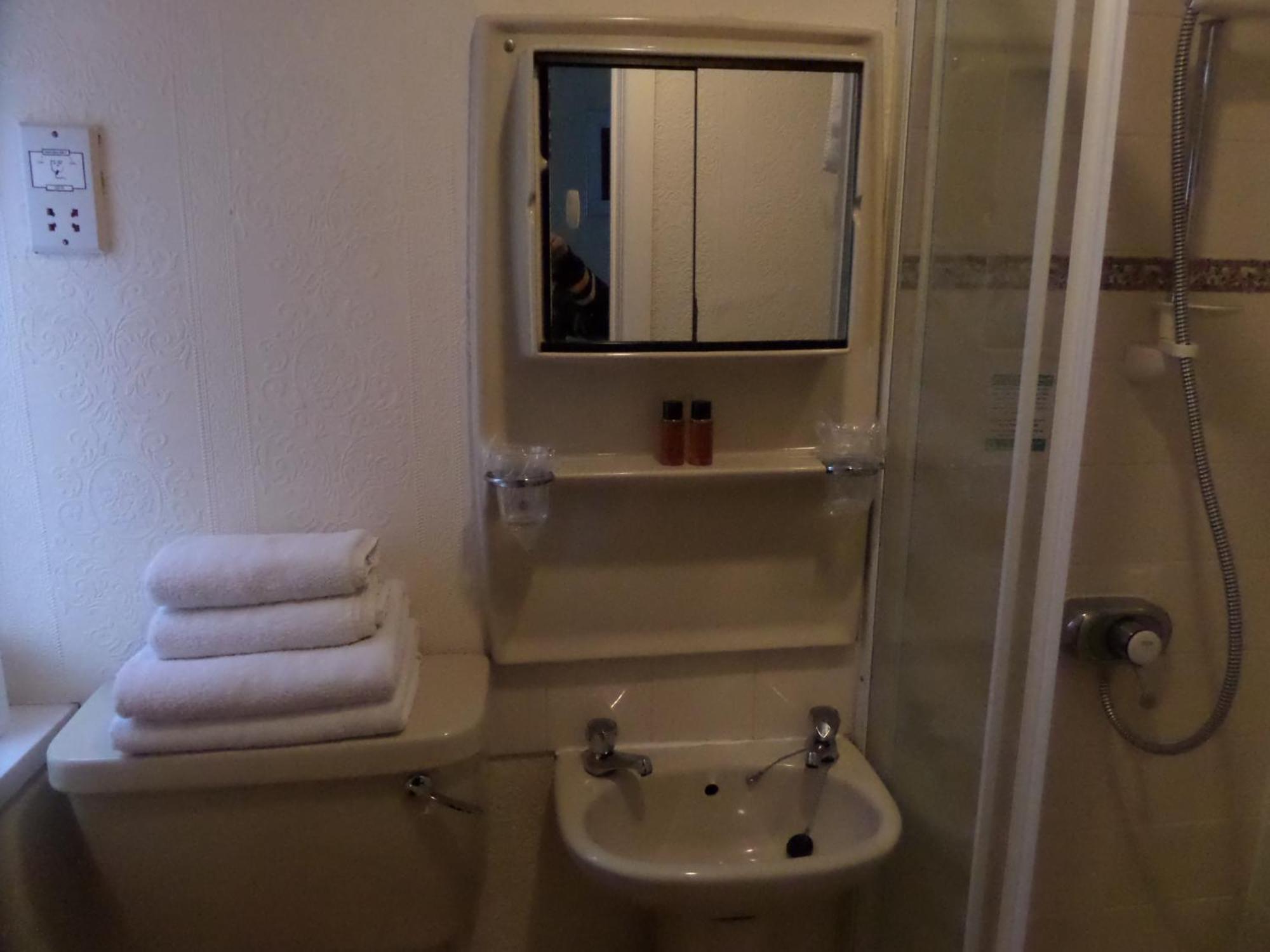 Bed and Breakfast The Grays Blackpool Zimmer foto