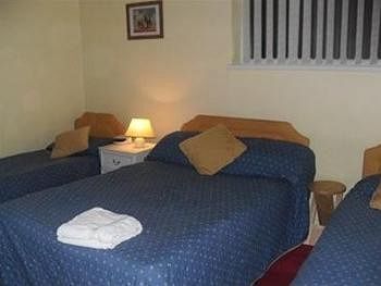 Bed and Breakfast The Grays Blackpool Exterior foto