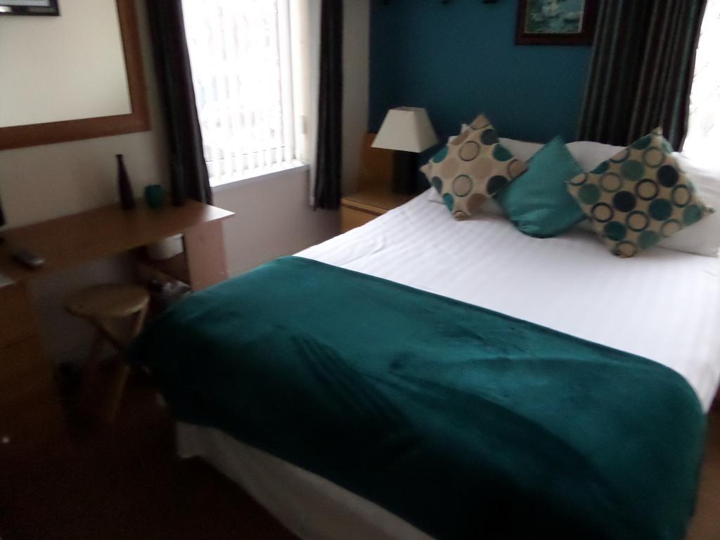 Bed and Breakfast The Grays Blackpool Exterior foto